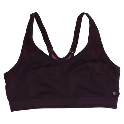 Brassière (Violet) de Active Essentials by Tchibo Élasthane, Polyamide