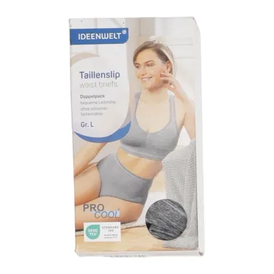 Panties (Taillenslip) from Ideenwelt Elastane, Polyamide, Polyester