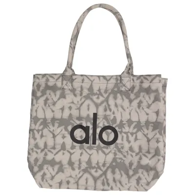 Sac en toile (Gris, Blanc, Multicolore) de Alo