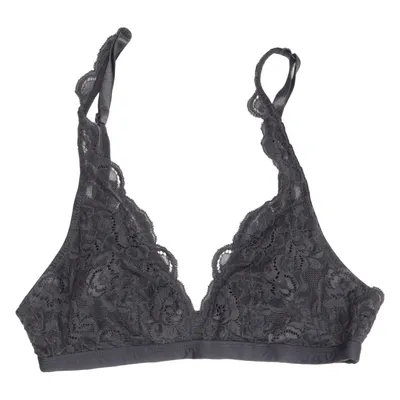 Bralette (Black) from So.U Elastane, Polyamide
