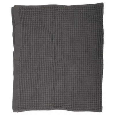 Handduk (Grå) från Zara Home Bomull