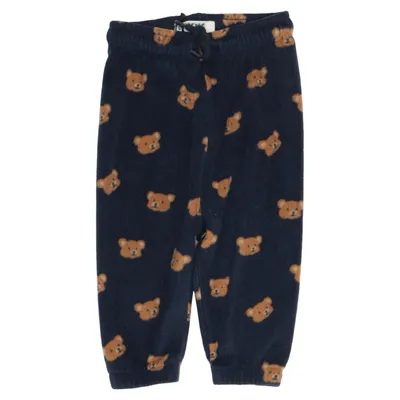 Pyjamasbyxor (Blå, Brun, Flerfärgad) från Rikiki Polyester