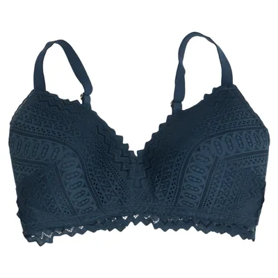 Brassière (Bleu) de Etam Élasthane, Polyamide