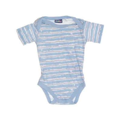 Romper (Blauw, Wit) van Lupilu Katoen