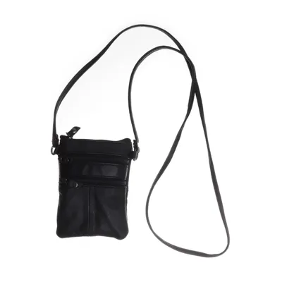 Mobilväska (Svart) från Feel