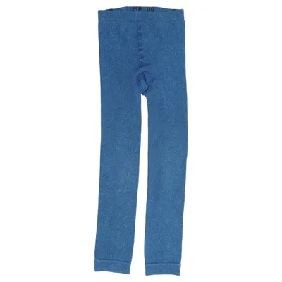 Collants polaires (Bleu) de MP Denmark Coton, Élasthane, Fibre métallique, Polyamide