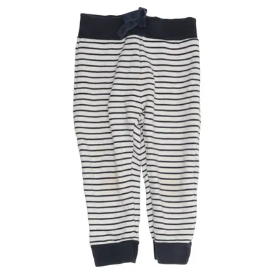 Pyjama broek (Blauw, Wit) van Petit Bateau Katoen