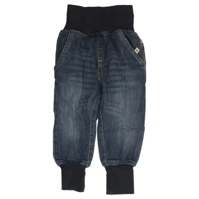 Jeans (Blue) from Novastar Cotton, Elastane
