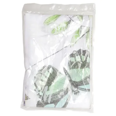 Duschdraperi (Vit, Grön, Flerfärgad) från H&M