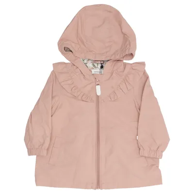 Jacke (Beige) von Newbie by KappAhl Baumwolle, Polyamid, Polyester