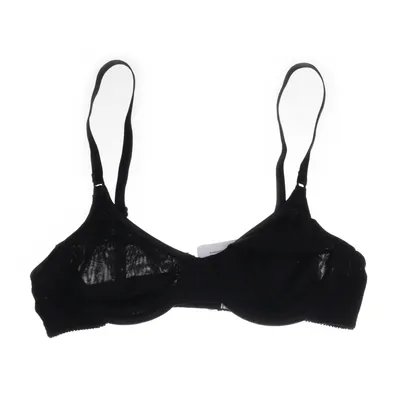 Soutien-gorge (Noir) de Schiesser Élasthane, Modal, Polyamide