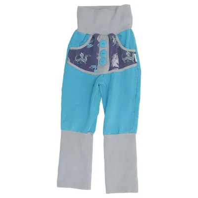 Pantalon (Bleu, Gris, Multicolore) de Babauba