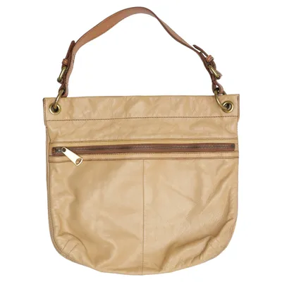 Umhängetasche (Beige) von Fossil
