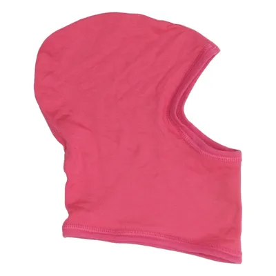 Balaklava (Roze) van Löffler Katoen, Elastaan, Modal