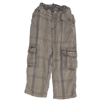 Pantalon cargo (Gris, Beige) de Baby Club by C&A Coton