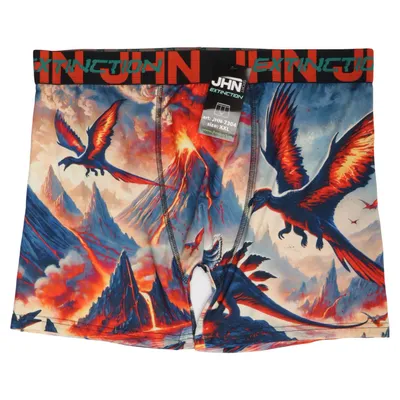 Kalsonger (Flerfärgad) från JHN Sport Bomull, Elastan, Polyamid