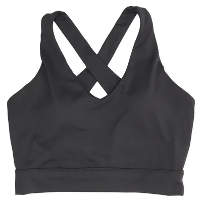 Sport-BH (Svart) från Sisterly Tribe Elastan, Polyester