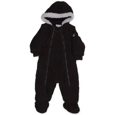 Overall (Brun, Vit) från Baby by Lindex Bomull, Polyester