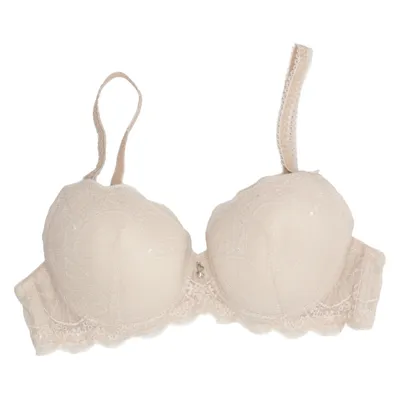 Soutien-gorge (Beige) de Naturana Polyester