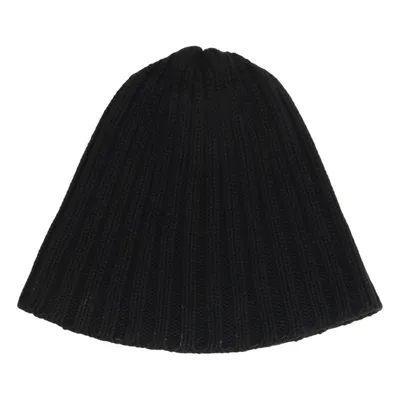 Beanie-Mütze (Schwarz) von East West Baumwolle
