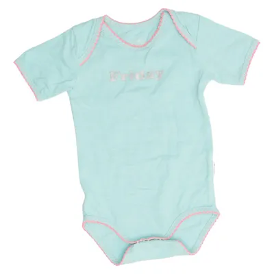 Body (Bleu, Rose) de Claesen's Coton, Élasthane