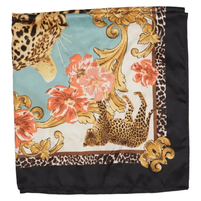 Scarf (Flerfärgad)
