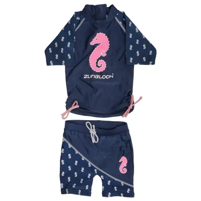 UV-kläder (Blå) från Zunblock Elastan, Polyamid