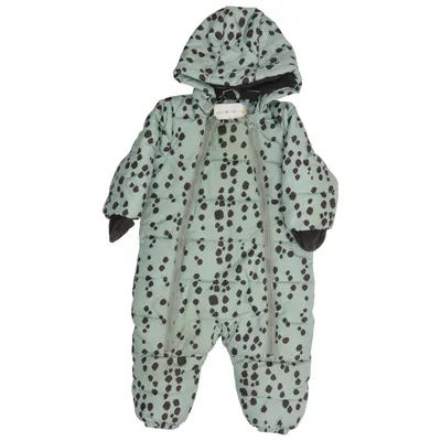 Sparkdräkt (Grön, Svart, Flerfärgad) från Minimarket Polyester