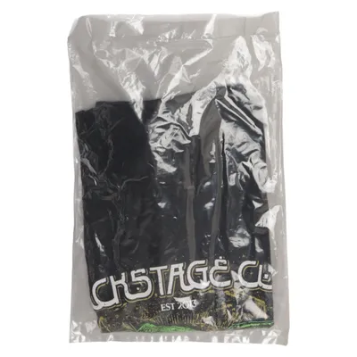 T-shirt (Black, Green) from Gildan Softstyle Cotton