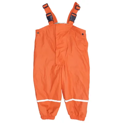 Regenbroek (Oranje) van Papagino Polyester, Polyurethaan