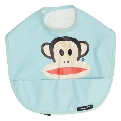 Bavoir (Bleu, Multicolore) de Paul Frank