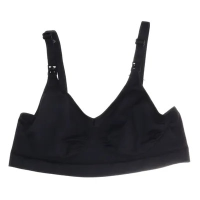 Amnings-BH (Svart) från Medela Elastan, Nylon