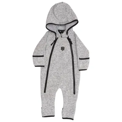 Outdoor overalls  (Grå) fra Lindberg Polyester