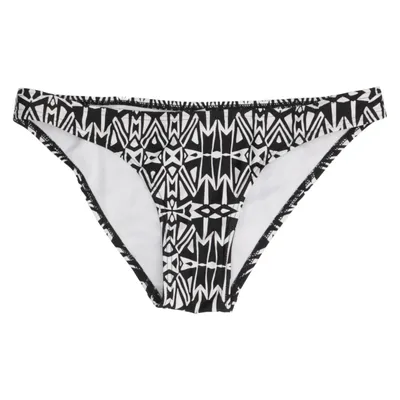 Bas de bikini (Blanc, Noir, Multicolore) de Damsel