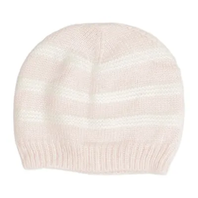 Bonnet (Rose, Blanc) de Pottery Barn Kids Polyamide, Viscose