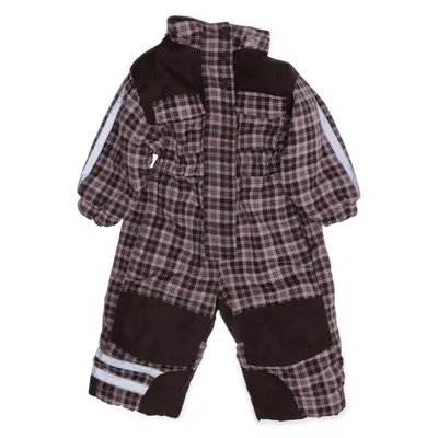 Overall (Brown, Pink) from Out Wear by Lindex Polyester