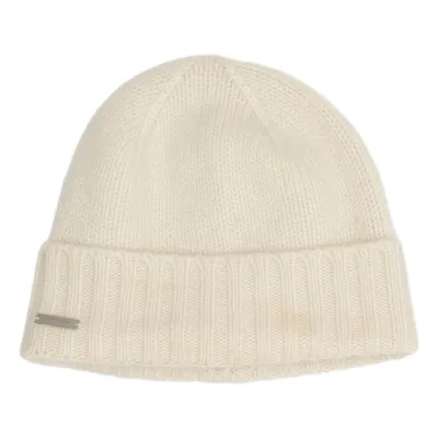 Beanie (Beige) from Seeberger Cashmere