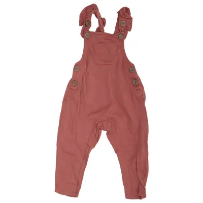Rompertjes (Roze) van Baby Collection Katoen