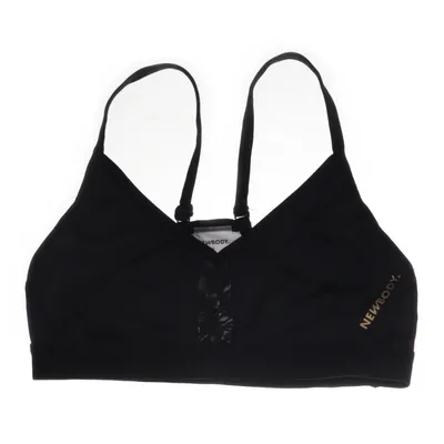Sport-BH (Svart) från Newbody Elastan, Polyester