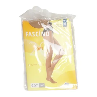 Nylon panty (Soft) van DM Polyamide