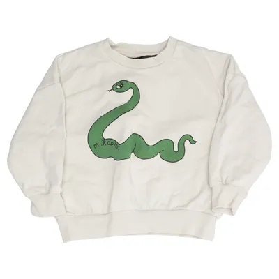 Sweatshirt (Beige) de Mini Rodini Coton