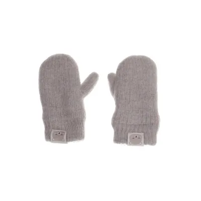 Vantar (Brun) Ull, Polyester