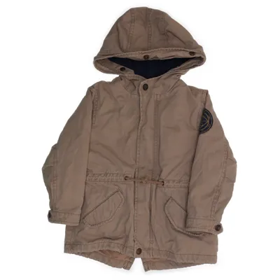 Parka (Beige) van Zara BabyBoy Polyester
