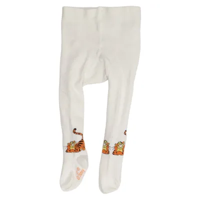 Strumpbyxor (Vit, Orange) från Disney