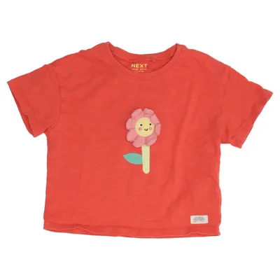 T-shirt (Röd) från Next Bomull