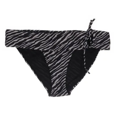 Bas de bikini (Noir, Beige) de Hunkemöller Élasthane, Polyester