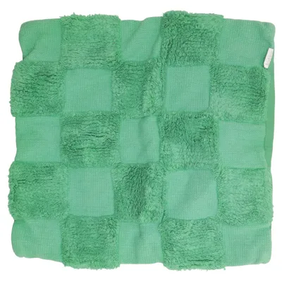 Housse de coussin (Vert) de Jotex Coton