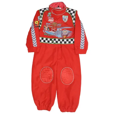 Déguisement (Rouge, Multicolore) de Disney Store Polyester