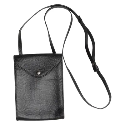 Sac à bandoulière (Noir) de Lemaire