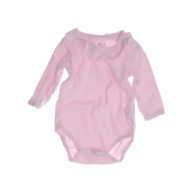 Body (Rosa) från Newborn Bambu, Bomull, Viskos